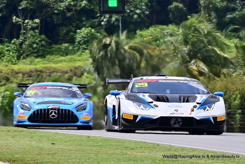 2025.04 KUL GT World Challenge Asia 2025 #1 Sepang RacingAsia.tv