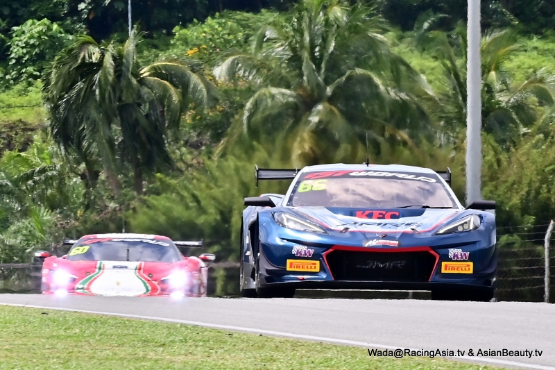 2025.04 KUL GT World Challenge Asia 2025 #1 Sepang RacingAsia.tv