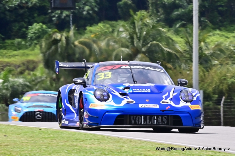 2025.04 KUL GT World Challenge Asia 2025 #1 Sepang RacingAsia.tv