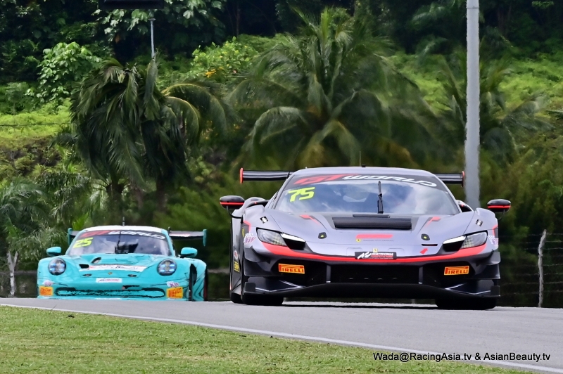 2025.04 KUL GT World Challenge Asia 2025 #1 Sepang RacingAsia.tv
