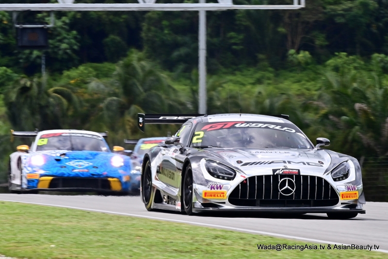 2025.04 KUL GT World Challenge Asia 2025 #1 Sepang RacingAsia.tv