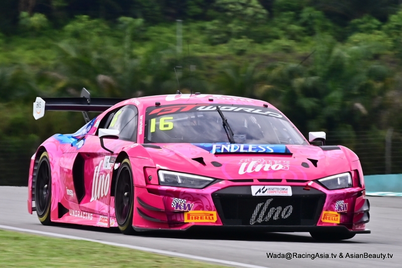 2025.04 KUL GT World Challenge Asia 2025 #1 Sepang RacingAsia.tv