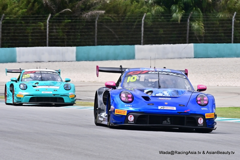 2025.04 KUL GT World Challenge Asia 2025 #1 Sepang RacingAsia.tv