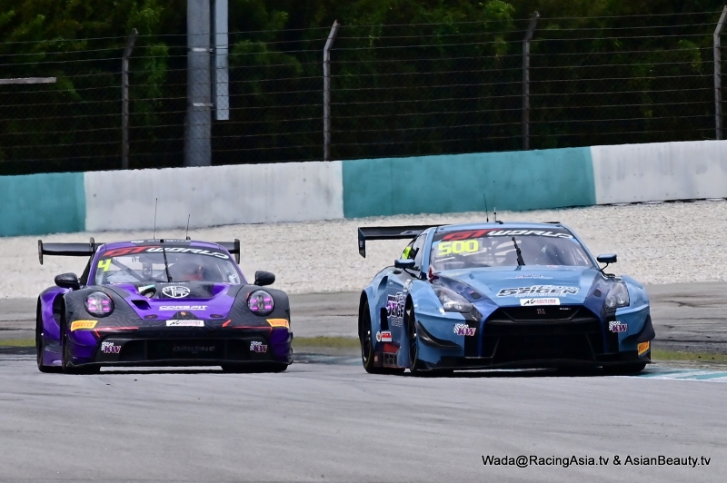 2025.04 KUL GT World Challenge Asia 2025 #1 Sepang RacingAsia.tv