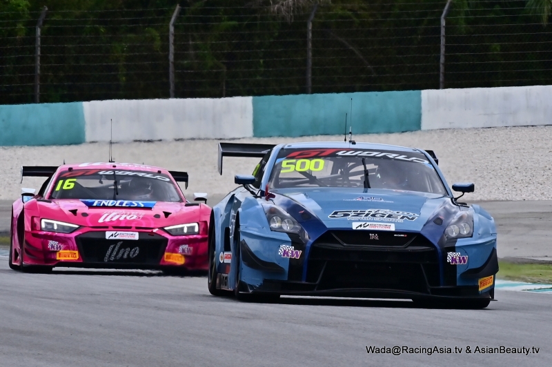 2025.04 KUL GT World Challenge Asia 2025 #1 Sepang RacingAsia.tv