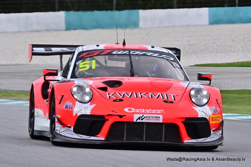 2025.04 KUL GT World Challenge Asia 2025 #1 Sepang RacingAsia.tv