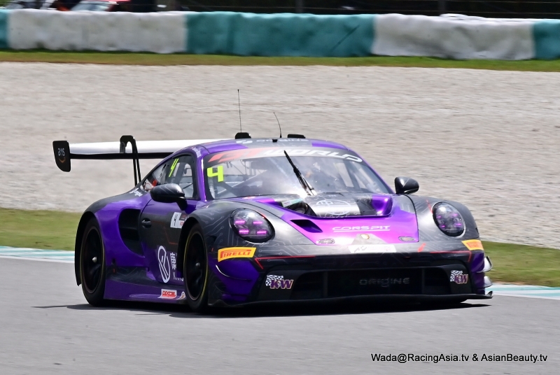 2025.04 KUL GT World Challenge Asia 2025 #1 Sepang RacingAsia.tv