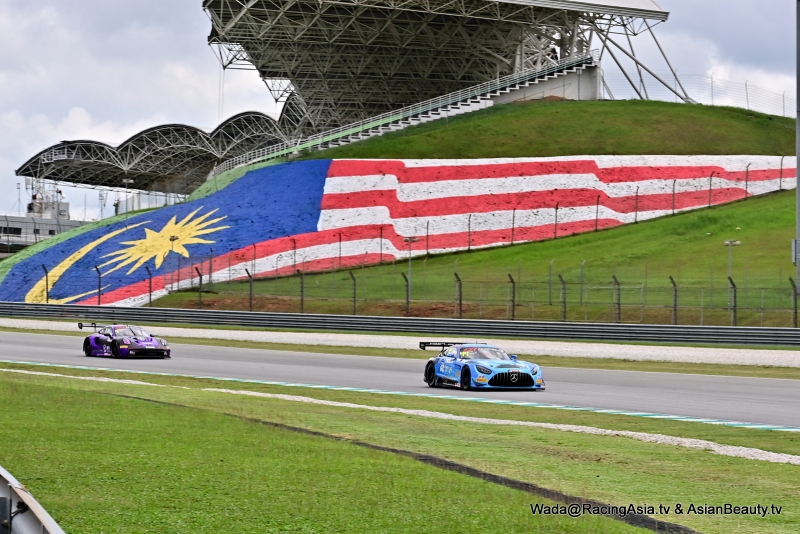2025.04 KUL GT World Challenge Asia 2025 #1 Sepang RacingAsia.tv