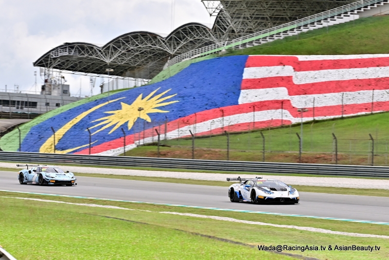 2025.04 KUL GT World Challenge Asia 2025 #1 Sepang RacingAsia.tv