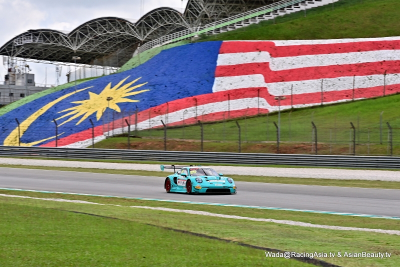 2025.04 KUL GT World Challenge Asia 2025 #1 Sepang RacingAsia.tv