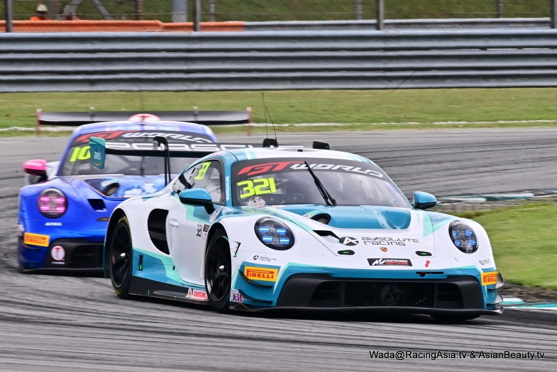 2025.04 KUL GT World Challenge Asia 2025 #1 Sepang RacingAsia.tv