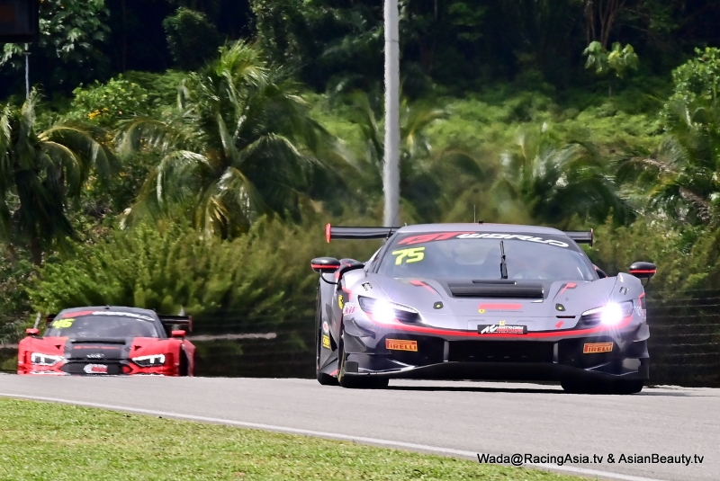 2025.04 KUL GT World Challenge Asia 2025 #1 Sepang RacingAsia.tv