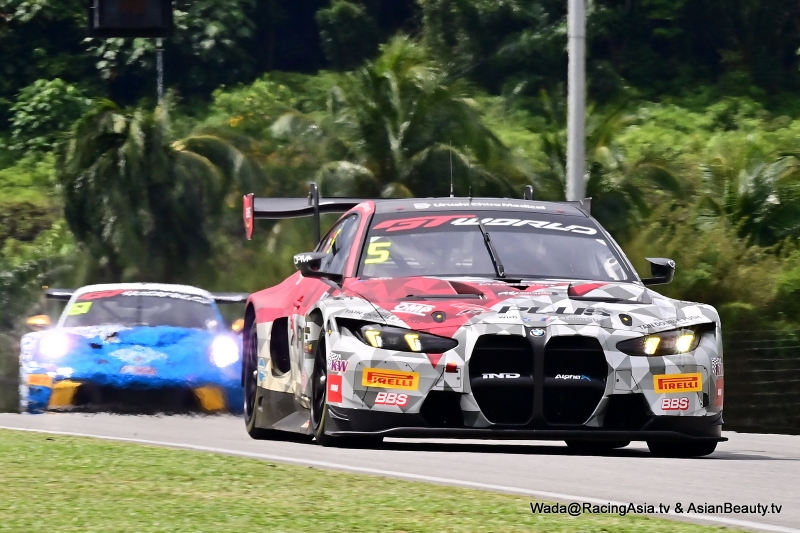 2025.04 KUL GT World Challenge Asia 2025 #1 Sepang RacingAsia.tv