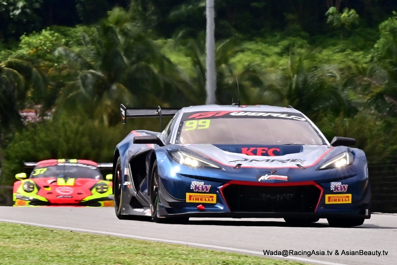 2025.04 KUL GT World Challenge Asia 2025 #1 Sepang RacingAsia.tv