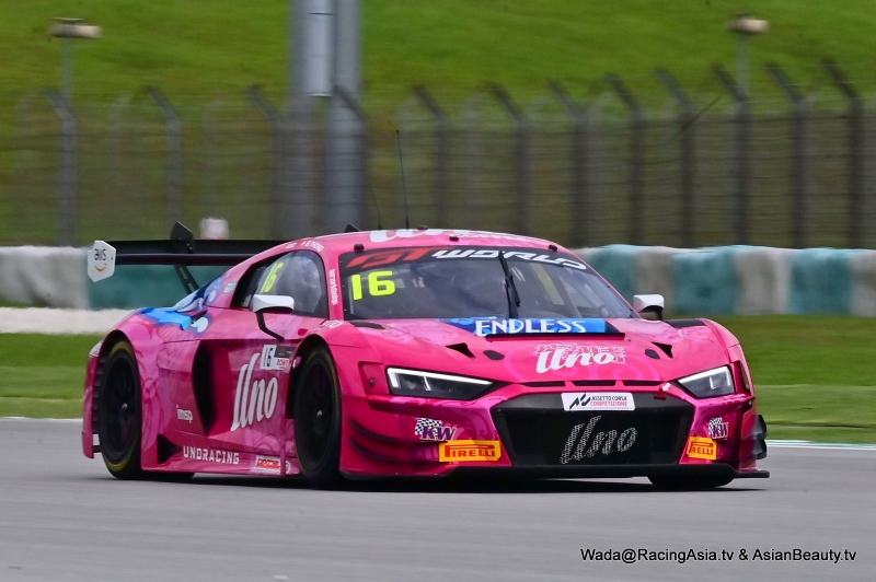 2025.04 KUL GT World Challenge Asia 2025 #1 Sepang RacingAsia.tv