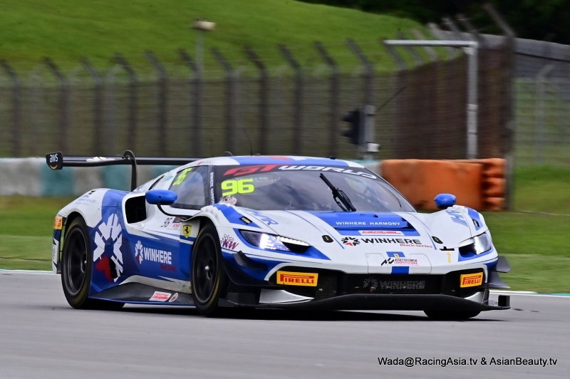 2025.04 KUL GT World Challenge Asia 2025 #1 Sepang RacingAsia.tv