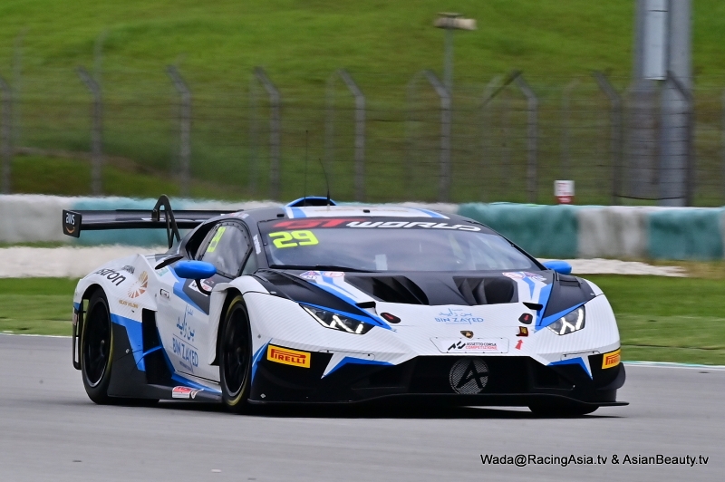 2025.04 KUL GT World Challenge Asia 2025 #1 Sepang RacingAsia.tv