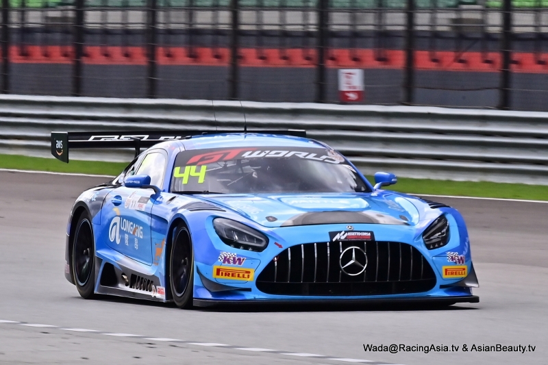 2025.04 KUL GT World Challenge Asia 2025 #1 Sepang RacingAsia.tv