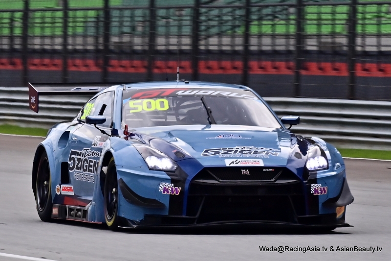 2025.04 KUL GT World Challenge Asia 2025 #1 Sepang RacingAsia.tv