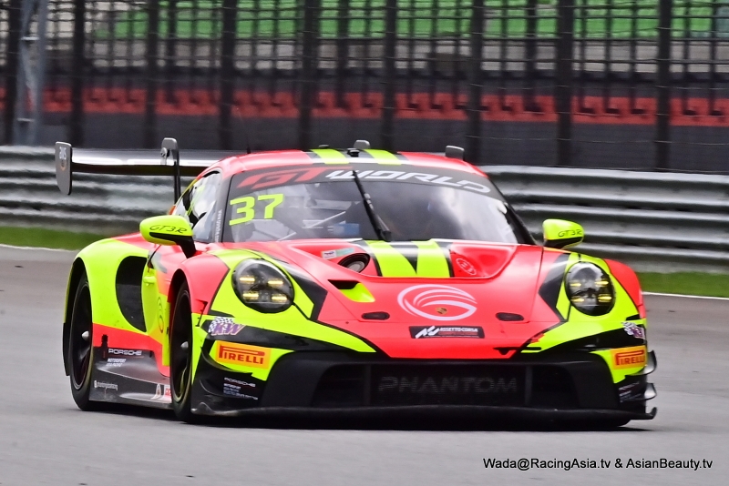 2025.04 KUL GT World Challenge Asia 2025 #1 Sepang RacingAsia.tv