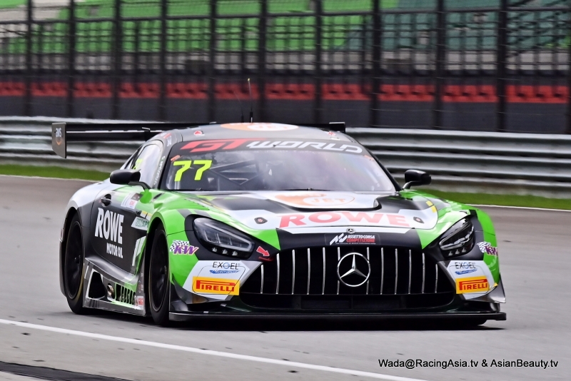 2025.04 KUL GT World Challenge Asia 2025 #1 Sepang RacingAsia.tv