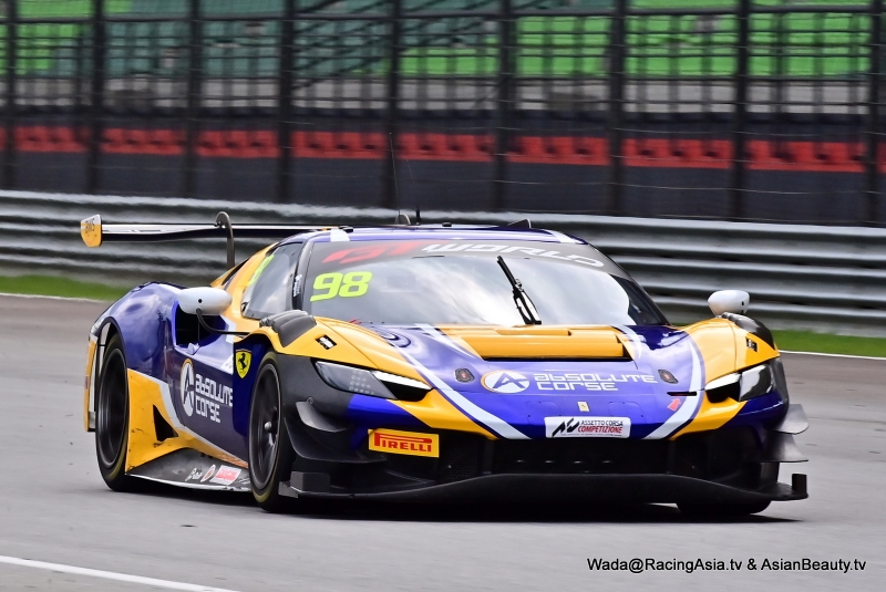 2025.04 KUL GT World Challenge Asia 2025 #1 Sepang RacingAsia.tv