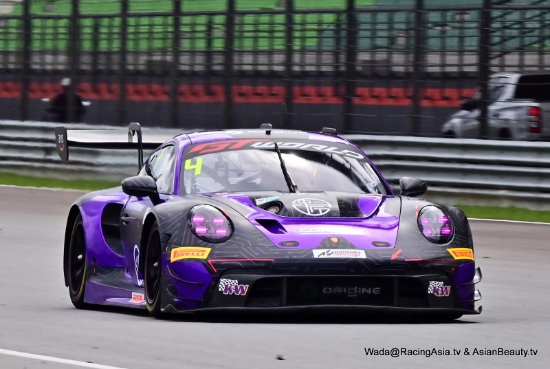 2025.04 KUL GT World Challenge Asia 2025 #1 Sepang RacingAsia.tv
