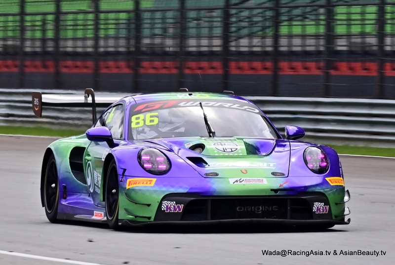 2025.04 KUL GT World Challenge Asia 2025 #1 Sepang RacingAsia.tv