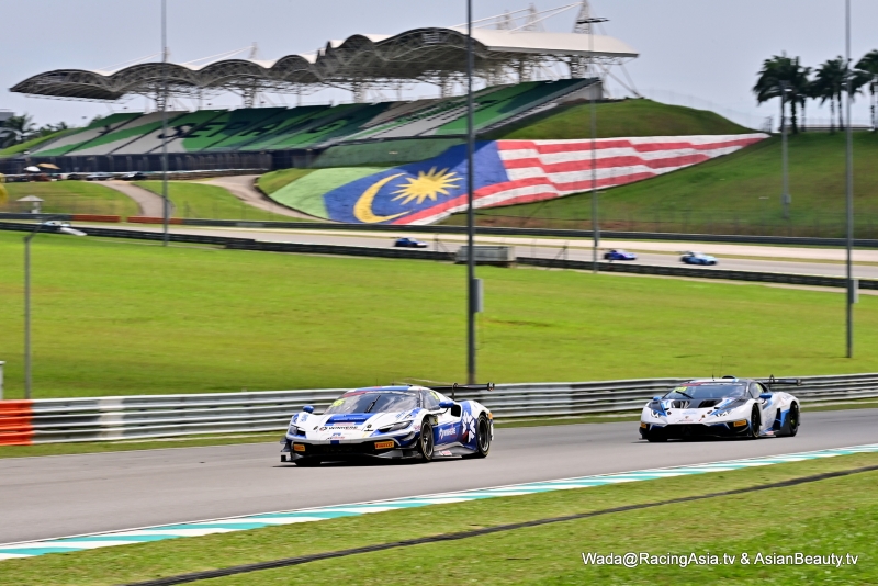2025.04 KUL GT World Challenge Asia 2025 #1 Sepang RacingAsia.tv