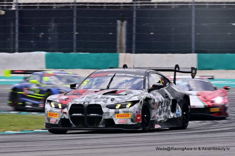 2025.04 KUL GT World Challenge Asia 2025 #1 Sepang RacingAsia.tv