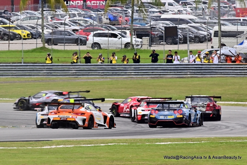 2025.04 KUL GT World Challenge Asia 2025 #1 Sepang RacingAsia.tv