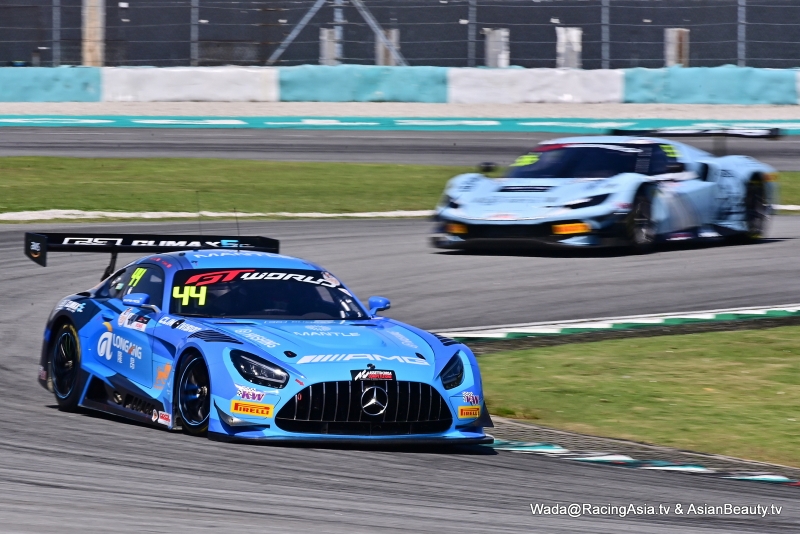 2025.04 KUL GT World Challenge Asia 2025 #1 Sepang RacingAsia.tv