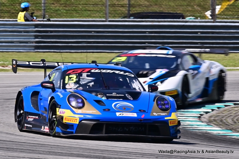 2025.04 KUL GT World Challenge Asia 2025 #1 Sepang RacingAsia.tv