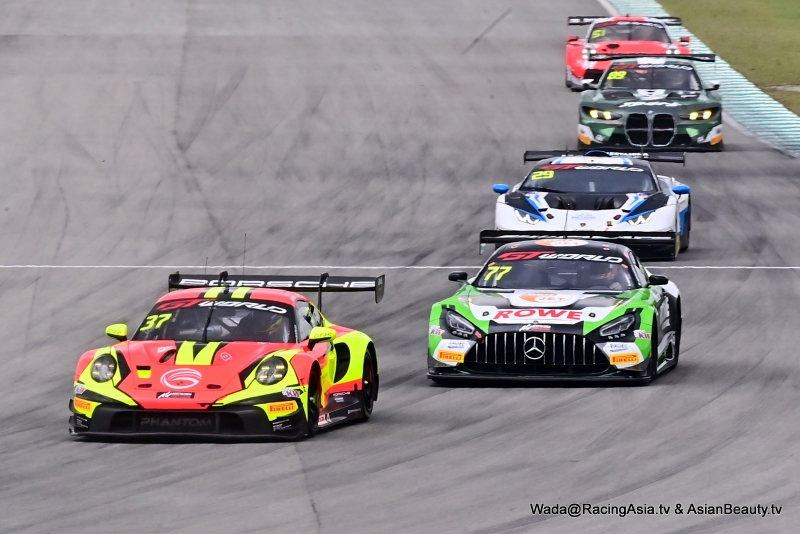 2025.04 KUL GT World Challenge Asia 2025 #1 Sepang RacingAsia.tv