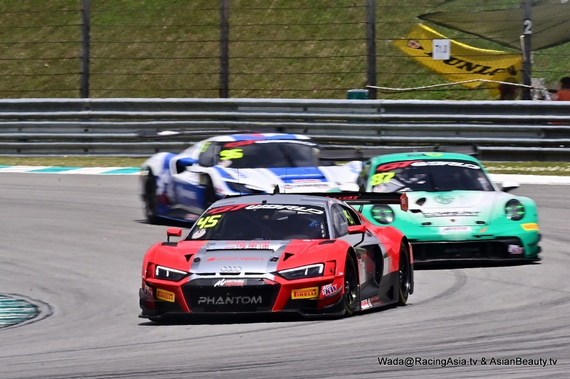 2025.04 KUL GT World Challenge Asia 2025 #1 Sepang RacingAsia.tv