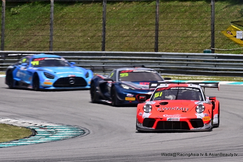 2025.04 KUL GT World Challenge Asia 2025 #1 Sepang RacingAsia.tv