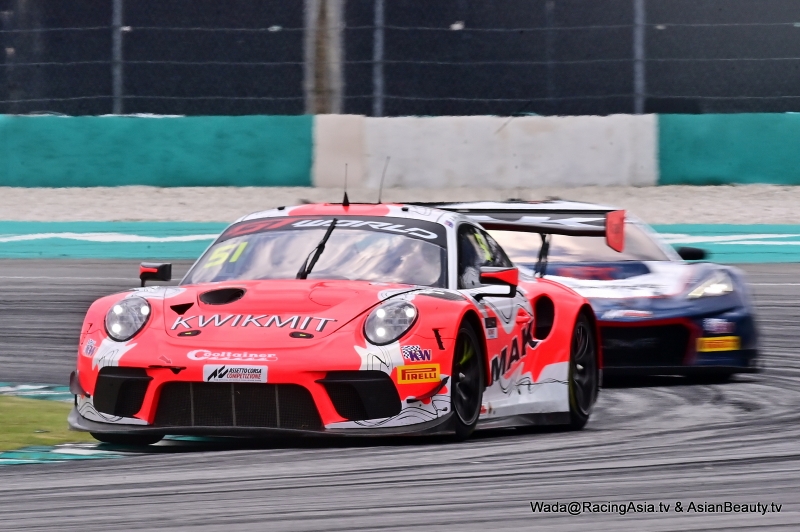 2025.04 KUL GT World Challenge Asia 2025 #1 Sepang RacingAsia.tv