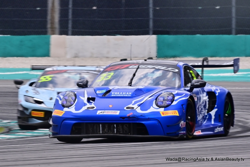 2025.04 KUL GT World Challenge Asia 2025 #1 Sepang RacingAsia.tv