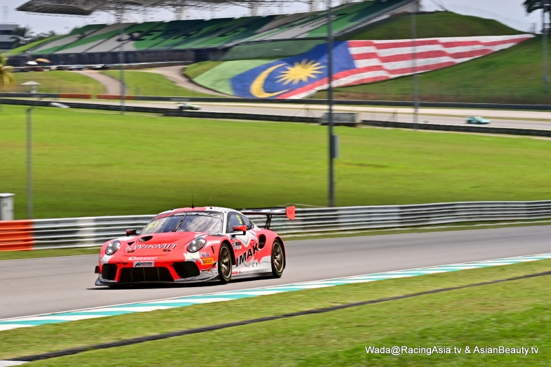 2025.04 KUL GT World Challenge Asia 2025 #1 Sepang RacingAsia.tv