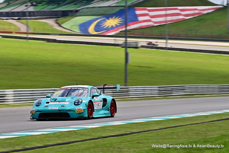 2025.04 KUL GT World Challenge Asia 2025 #1 Sepang RacingAsia.tv