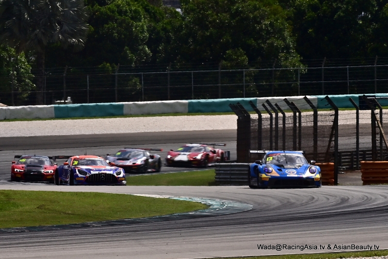 2025.04 KUL GT World Challenge Asia 2025 #1 Sepang RacingAsia.tv