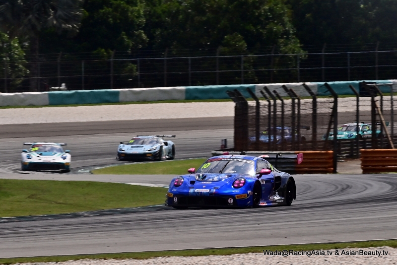 2025.04 KUL GT World Challenge Asia 2025 #1 Sepang RacingAsia.tv