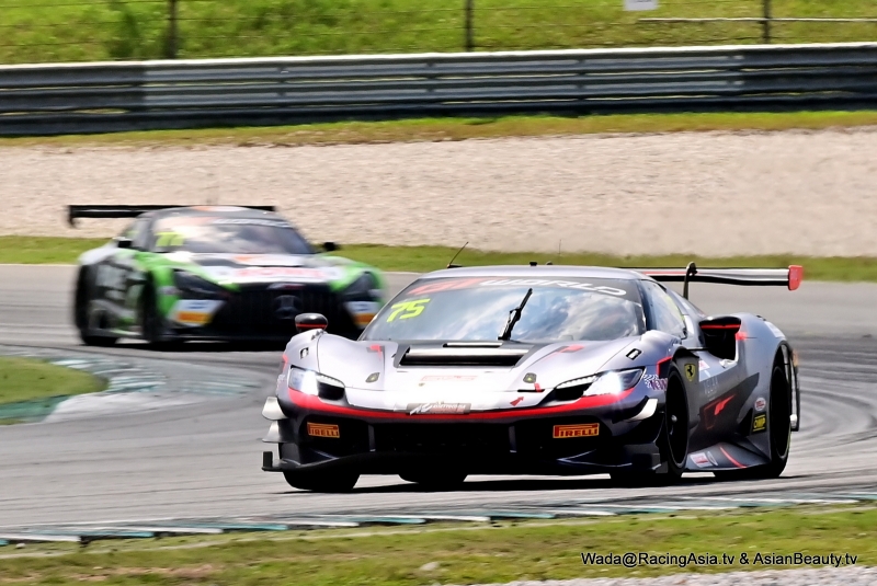 2025.04 KUL GT World Challenge Asia 2025 #1 Sepang RacingAsia.tv