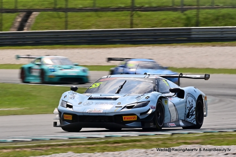 2025.04 KUL GT World Challenge Asia 2025 #1 Sepang RacingAsia.tv