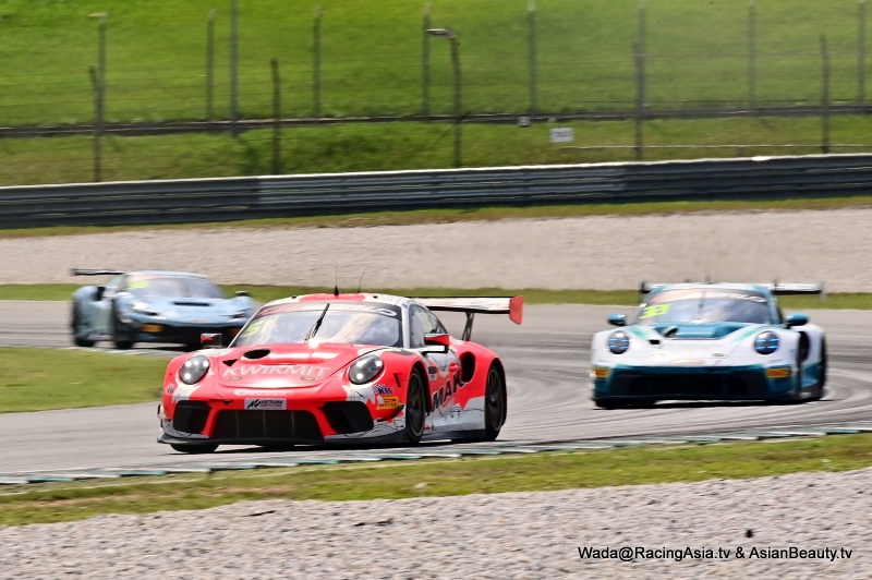 2025.04 KUL GT World Challenge Asia 2025 #1 Sepang RacingAsia.tv
