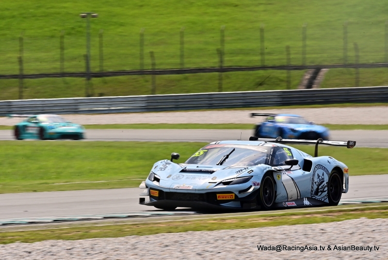 2025.04 KUL GT World Challenge Asia 2025 #1 Sepang RacingAsia.tv