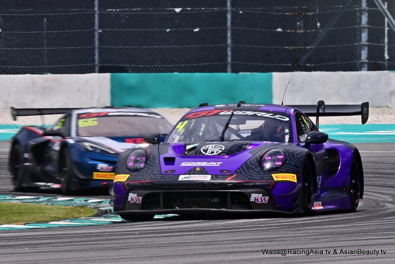 2025.04 KUL GT World Challenge Asia 2025 #1 Sepang RacingAsia.tv