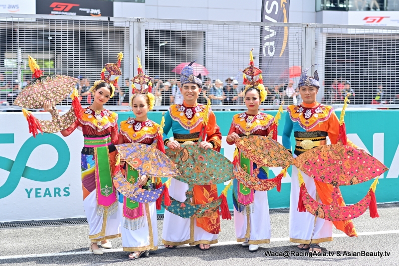 2025.04 KUL GT World Challenge Asia 2025 #1 Sepang RacingAsia.tv