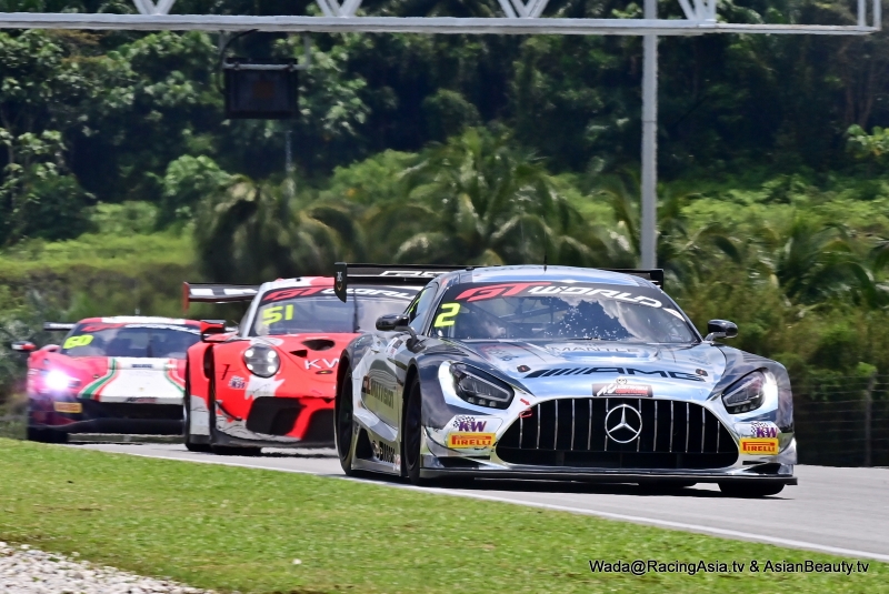 2025.04 KUL GT World Challenge Asia 2025 #1 Sepang RacingAsia.tv