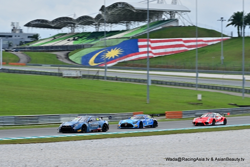 2025.04 KUL GT World Challenge Asia 2025 #1 Sepang RacingAsia.tv